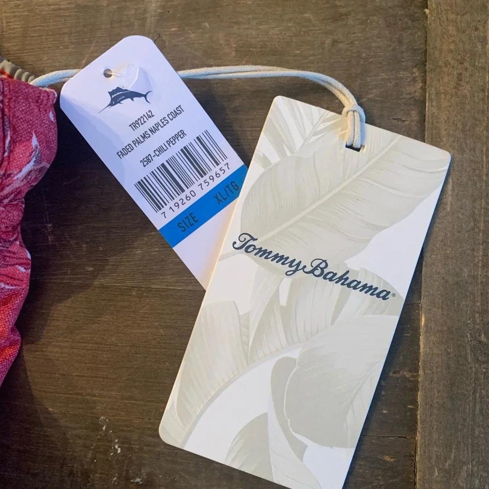 Tommy Bahama swim trunks - Picture 6 of 8